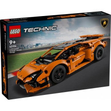 Lego Klocki Technic 42196 Pomarańczowe Lamborghini Huracán Tecnica