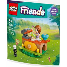 Lego Bricks Friends 30696 Autumns Waffle Stand