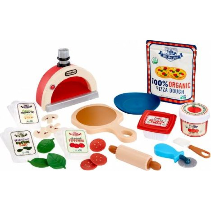 Little Tikes Pizza Kit Creative Chefs