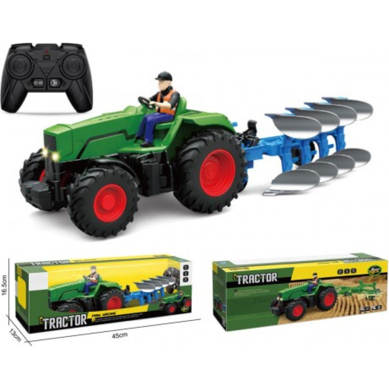 Madej R/C Tractor