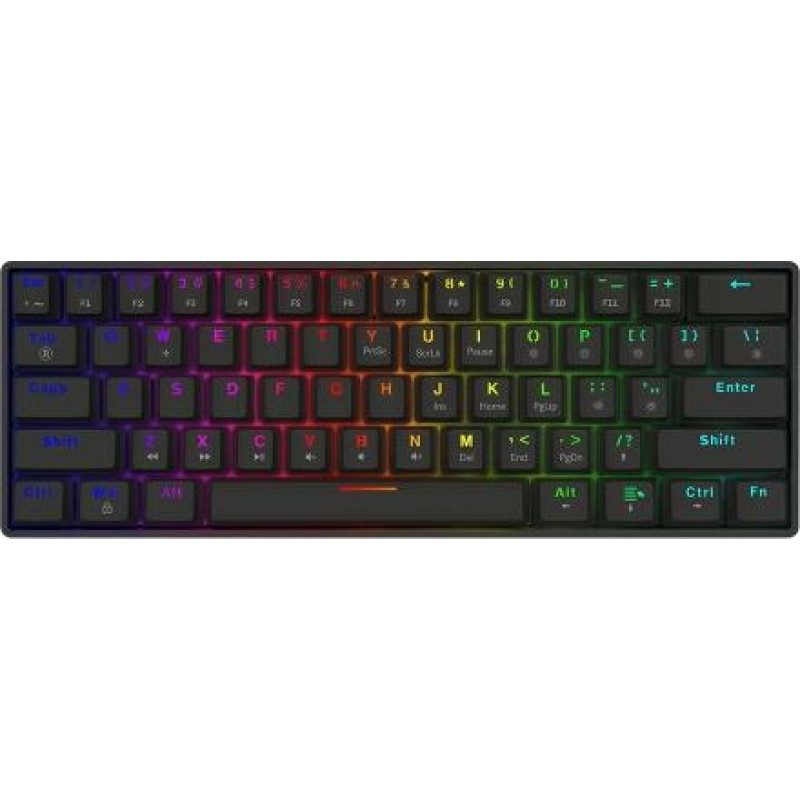 Savio BLACKOUT X2 RED SAVIO