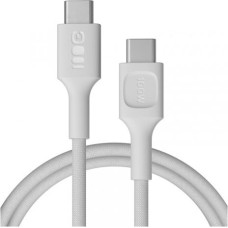 Green Cell Cable USB-C-USB-C PowerStream 100W braid 1,2m white