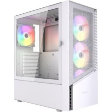 Gembird PC Case Midi Tower Fornax 4300 ATX white