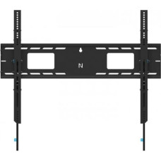 Neomounts TV wall mount WL35-750BL18 heavy duty (XL, 125 kg, tiltable, tilt guard)