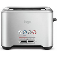Sage Toaster STA720BSS brushed steel