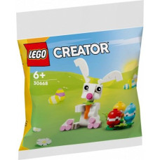Lego Bricks Creator 30668 Easter Bunny with Colorful Eggs