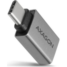 Axagon RUCM-AFA adapter USB-C -> USB-A ALU