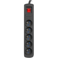 Armac Power strip ARC5 3 m ARC5/15/CZ black