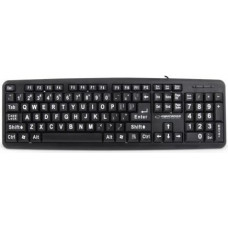 Esperanza USB Keyboard EK129 Wired