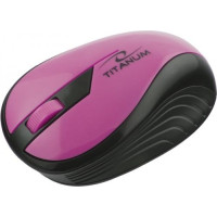 Esperanza WIRELESS OPTICAL MOUSE 1000DPI TM114P PINK