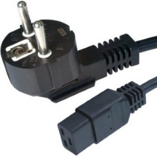 Gembird Euro plug to C19 socket power cord 1,8m 16A