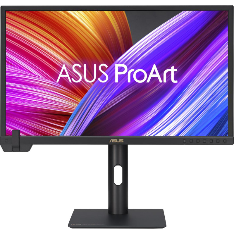 Asus ProArt PA24US monitori 59,9 cm (23.6") 3840 x 2160 pikseļi 4K Ultra HD LCD Melns