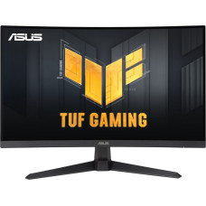 Asus VG27VQM1B monitori 68,6 cm (27") 1920 x 1080 pikseļi Full HD LCD Melns