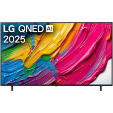LG Televizorius LG QNED AI 4K, QNED80, 75QNED80A3A