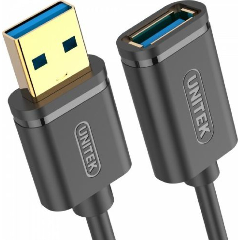 Unitek USB 3.0 EXTENDER 1M, AM-AF; Y-C457GBK