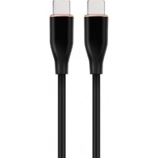 Gembird Type-C Power Delivery (PD) charging and data cable black