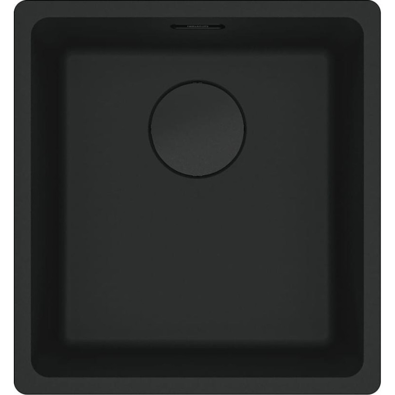 Franke Virtuvės plautuvė Franke Maris MRG 210-37, juoda matinė, 125.0683.232