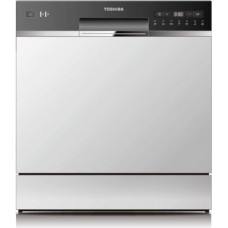 Toshiba Dishwasher DW-08T2EE(W)-PL