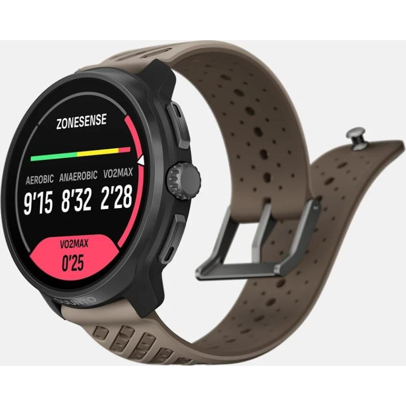Suunto Race 2 Titanium Trail sports watch