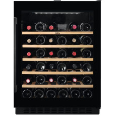 AEG Įmontuojamas vyno &scaron;aldytuvas AEG AWS4052B5B