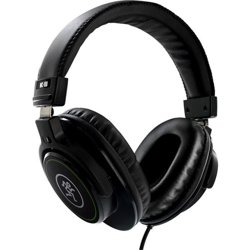 Mackie MC-100 - professional closed headphones