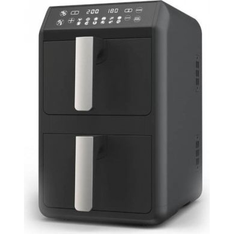 Feel-Maestro MAESTRO AIR FRYER 5L + 5L, 2400W