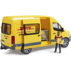 Bruder Bus MB Sprinter DH with figurine