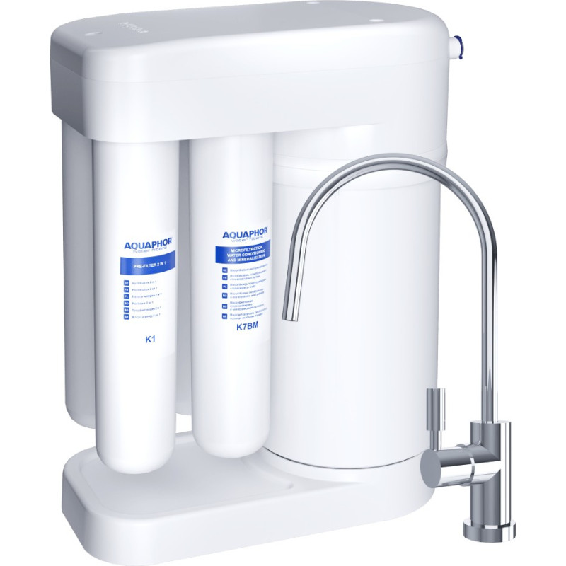 Aquaphor Geriamo vandens sistema Aquaphor RO-101S EU