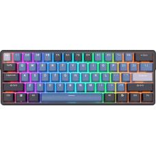 Royal Kludge RK61 Plus Black, Brown Switch, US