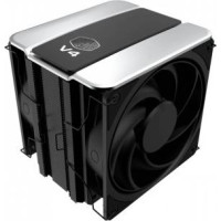 Cooler Master CPU cooler V4 ALPHA 3DHP Black
