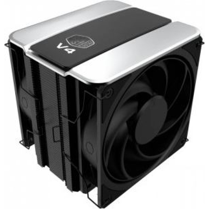 Cooler Master CPU cooler V4 ALPHA 3DHP Black