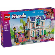 Lego Blocks Friends 42687 Lianns Family House