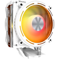 Darkflash Active cooling for the processor Darkflash E400 PLUS (white)