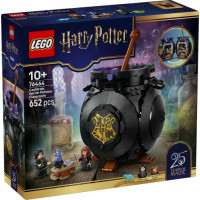 Lego Blocks Harry Potter 76464 Cauldron: Secret Potions Classroom