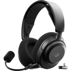 Steelseries Arctis Nova 3P Wireless, Black