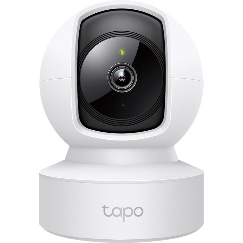 Tp-Link Pan/Tilt Home Security Wi-Fi Camera