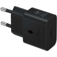 Samsung Travel Charger 25W EP-T2510N PD 3.0 without cable Black EU (EP-T2510NBEGEU)