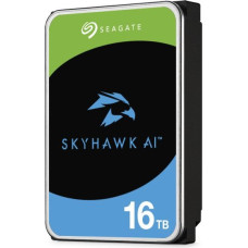 Seagate SkyHawk AI internal hard drive 16 TB 7200 RPM 512 MB 3.5" Serial ATA III (ST16000VE004)