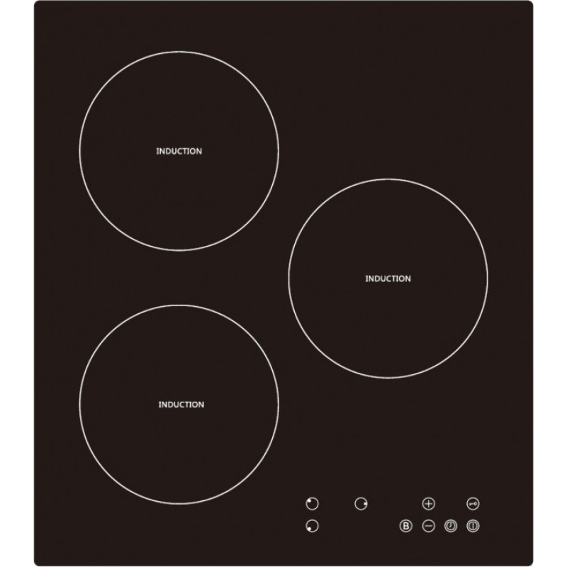 Schlosser Įmontuojama indukcinė kaitlentė SCHLOSSER PI403T1