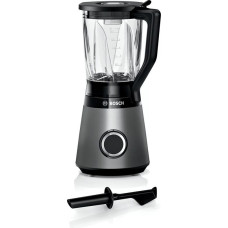 Bosch MMB6172S blender Tabletop blender 1200 W Black, Stainless steel