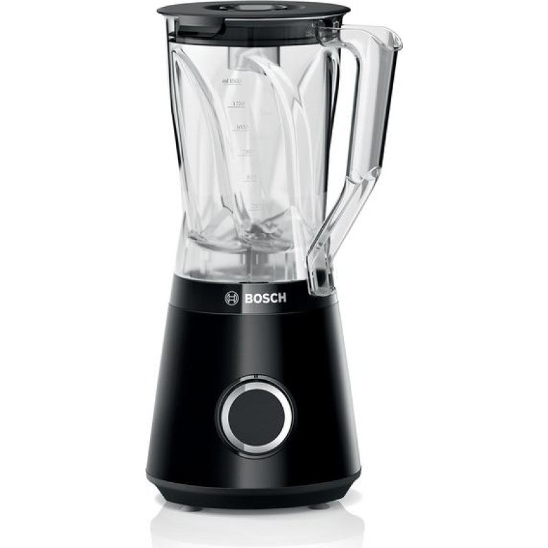 Bosch Serie 4 MMB6141B blender 1.5 L Tabletop blender 1200 W Black