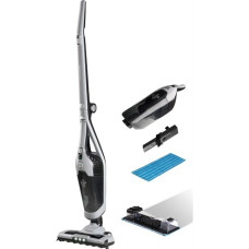 Concept VP4201 stick vacuum/electric broom 2-in-1 stick vacuum AC Dry&wet Bagless 0.6 L 90 W Black, Silver