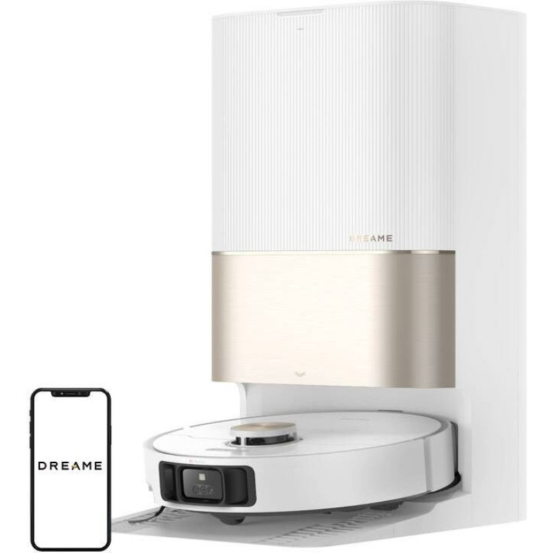 Dreame X40 Ultra cleaning robot (white)