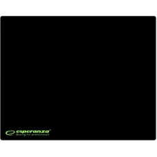 Esperanza EGP101K mouse pad Gaming mouse pad Black