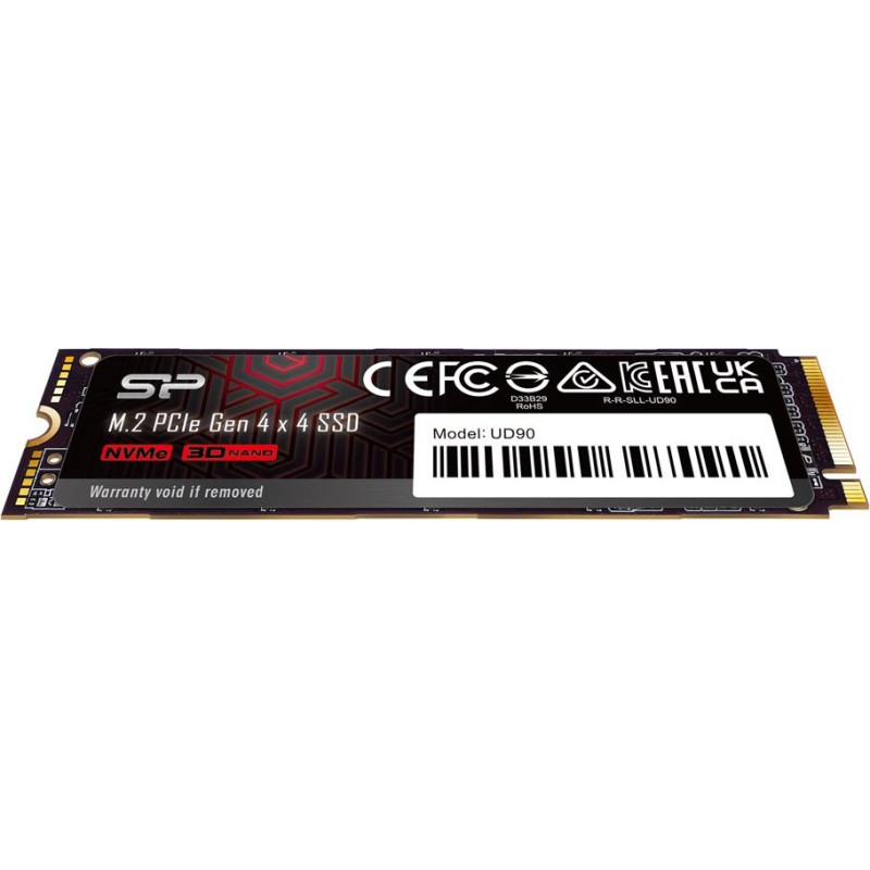 Silicon Power UD90 4 TB M.2 PCI Express 4.0 NVMe 3D NAND