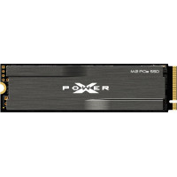 Silicon Power XD80 M.2 2000 GB PCI Express 3.0 NVMe
