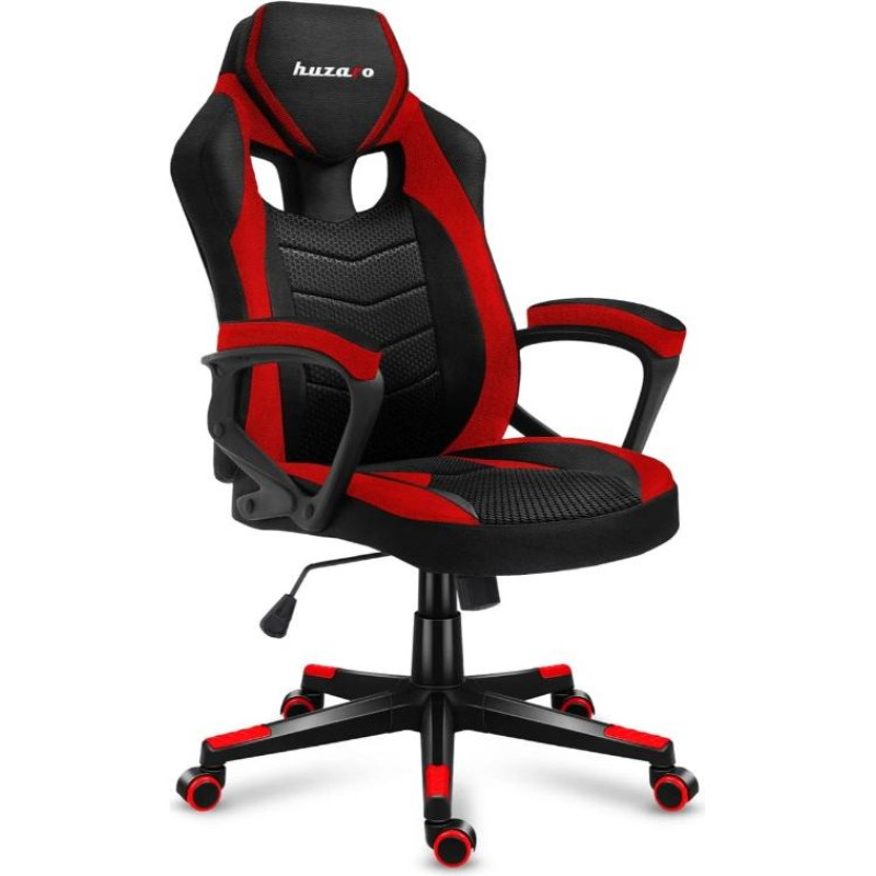 Huzaro FORCE 2.5 Red Mesh gaming chair