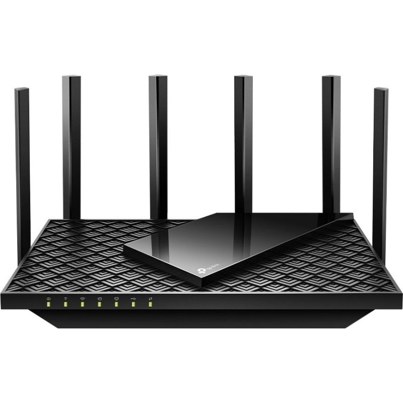 Tp-Link Archer AX5400 Multi-Gigabit WiFi 6 Router