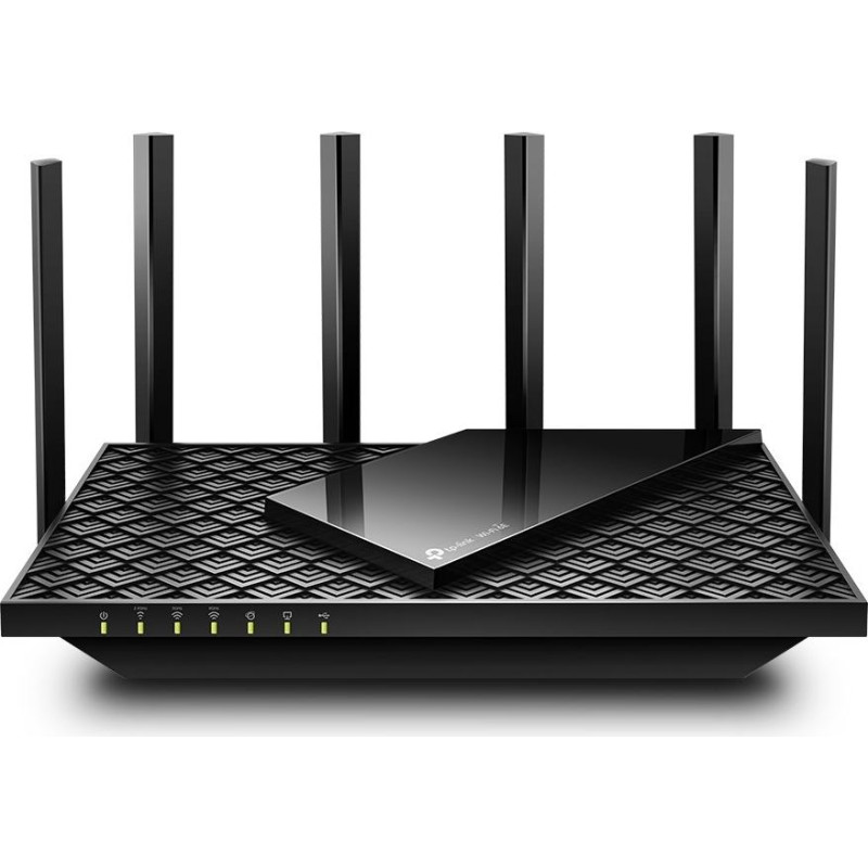 Tp-Link Archer AXE5400 Tri-Band Gigabit Wi-Fi 6E Router