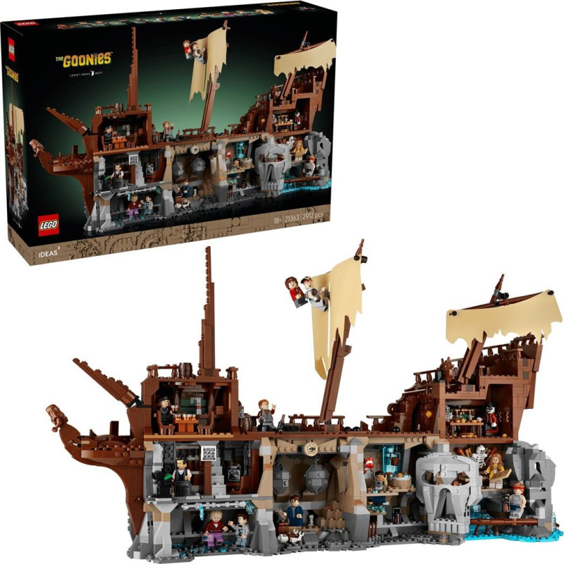 Lego ICONS 21363 The Goonies